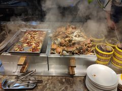 -蓝钻·国际美食海鲜自助百汇(西直门店)
