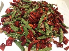 干煸豆角-金春禧(世茂国际广场店)