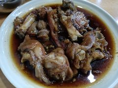 不辣辛辣猪蹄-贤花饭店(城阳店)