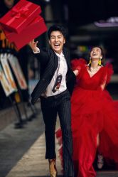 点击看大图 -薇薇新娘婚纱摄影(跃进北路店)