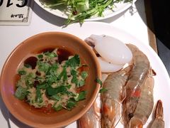 -温禾牛·和牛寿喜烧自助火锅(恒基名人店)