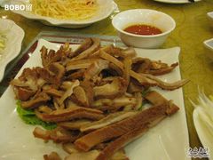 熏酱大肚-大地春饼店(黄河路店)