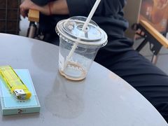 -SAANCI山池咖啡(海上世界文化艺术中心店)