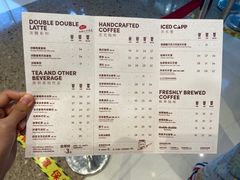 -Tims天好咖啡(河西万象城店)