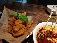 -太二酸菜鱼(广州IFC国金天地店)