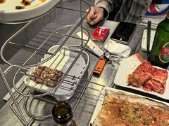 -白玉·朝鲜族烤串(南山店)