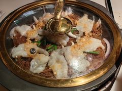 -绿茶餐厅(北京世纪金源店)