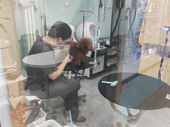-中农大我爱我爱动物医院·核磁CT·猫病·24小时夜诊中心(石佛营店)
