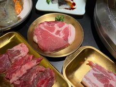 -東盛炭烤自助料理(玄武招商花园城店)