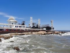 -北戴河碧螺塔海上酒吧公园