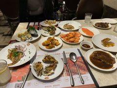 -芭菲盛宴·环球美食(袁家岗店)