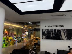 -M1山木造型国潮男士发型定制