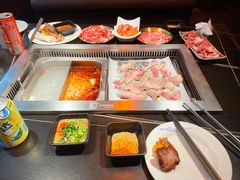 -星伦多自助料理·涮烤一体(虹悦城店)