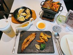 碳烤生蚝-西部牛排(京华城店)