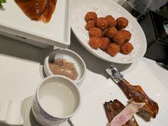 -北平楼·烤鸭·北京菜(牡丹园店)