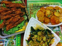 -继承独一味生烤羊排(金牛小区店)