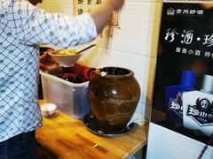 泡菜-李兰英湖南面馆(护国路店)