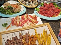 -泰白海鲜烧烤大全