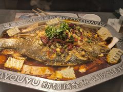 -马有鱼·馕坑烤全鱼(美美2店)
