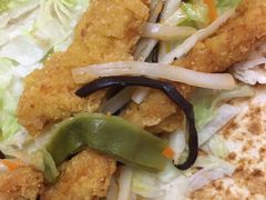 嘎嘣脆贡菜卷-麦当劳(静安寺店)