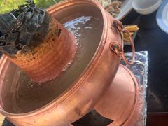 -丽江悦榕庄酒店-明月·雪山庭院餐厅