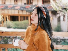 -林坑古村落