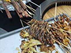 -小吴先生的店·东北烧烤(林科大店)
