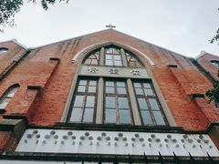 -上海基督教景灵堂