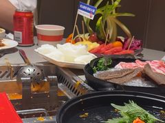 -海底捞火锅(百利广场店)
