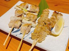 串烤拼盘-有喜屋·烧鸟·居酒屋(三钢里店)