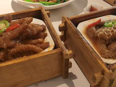 -粤财皇冠假日酒店·彩华轩中餐厅