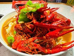 -沪小胖·小龙虾·蓝龙王(八佰伴店)