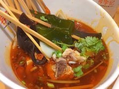 -蓉李记成都名小吃(二七万达店)
