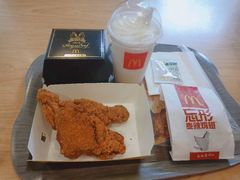 -麦当劳(正定瑞天店)