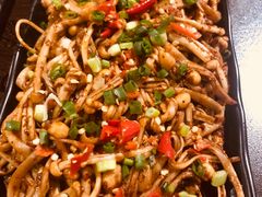 烤金针菇-李不管把把烧(绵阳总店)