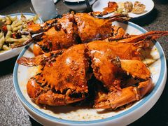 香辣膏蟹-三妹小龙虾·黄油蟹(华侨城总店)