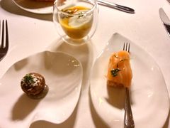 餐前小吃-Jean Georges