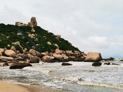 -那琴半岛地质海洋公园