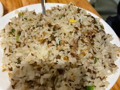 芽菜炒饭-嘉州叶婆婆钵钵鸡(建设路店)