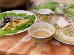 -清真·马家火锅美食城(镇江北路店)