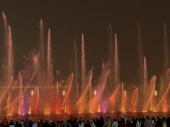 -秋水广场音乐喷泉