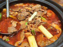 -肖记公安牛肉鱼杂馆· 省级非物质文化遗产(仁和路店)