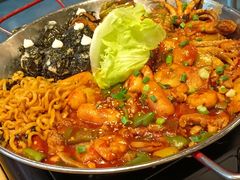 -兰正韩·韩国料理(春熙路店)