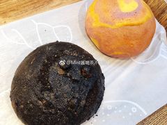 爆浆松露黑巧包-LELECHA乐乐茶(美罗城店)