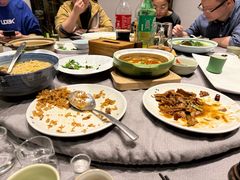 -竹里馆·淮扬菜·功夫茶(老门东店)