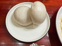 酒酿馒头-芦茨金富饭庄·25年老字号·专做稻草鸡