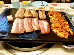 -韩时烤肉(枫蓝店)