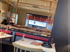 大堂-味上湘菜馆(河马店)