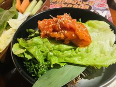 -三代烤肉(保利广场店)
