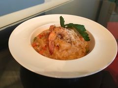 鲜虾芦笋烩饭-EATALIA意塔利意式餐厅(鼓楼店)